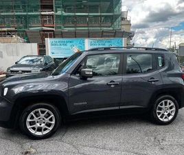 JEEP RENEGADE JEEP RENEGADE 1.3 T4 DDCT S