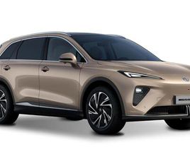 MG MGS6 EV LUXURY AWD