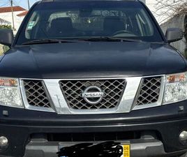 NISSAN NAVARA