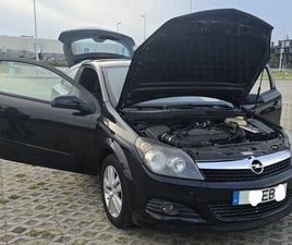 OPEL ASTRA OPC
