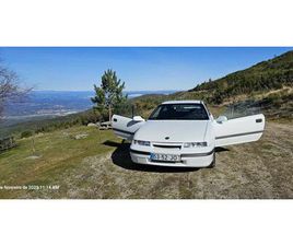 OPEL CALIBRA