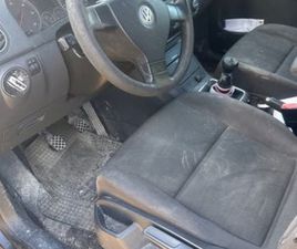 VOLKSWAGEN - GOLF PLUS