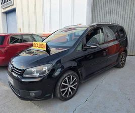 VOLKSWAGEN - TOURAN