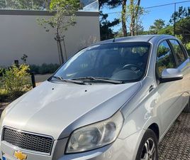 CHEVROLET AVEO CHEVROLET AVEO 1.2 LT