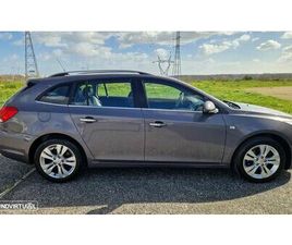 CHEVROLET CRUZE SW CHEVROLET CRUZE SW 1.7 VCDI LTZ