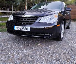 CHRYSLER SEBRING CHRYSLER SEBRING 2.0 CRD