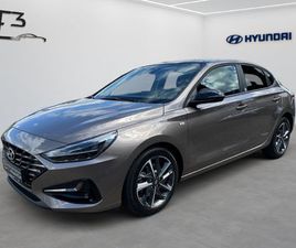 HYUNDAI I30 FASTBACK 1.5 TURBO 48V 6-IMT EDITION 30+