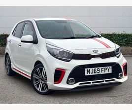 1.0 T-GDI GT-LINE S EURO 6 5DR