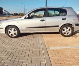 NISSAN ALMERA