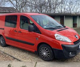 PEUGEOT EXPERT FT 290 2.0 HDI L2H1