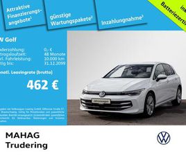 GOLF VIII 1.5 TSI STYLE EHYBRID NAVI IQ.LIGHT ACC