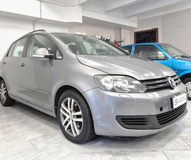 VOLKSWAGEN GOLF PLUS 1.9 TDI DPF 5P. COMFORTLINE