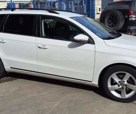 VOLKSWAGEN - PASSAT VARIANT 1.6 TDI 105CV EDITION BMOT TECH