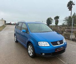 VOLKSWAGEN - TOURAN 1.9 TDI CONCEPTLINE