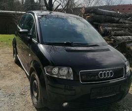 AUDI A2 AUDI A2