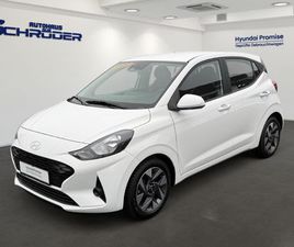 HYUNDAI I10 FL 1.0 MT 2WD TREND KLIMA PARKSENSOREN