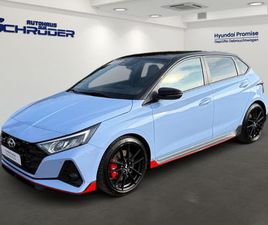 HYUNDAI I20 N PERFORMANCE 1.6 T-GDI 204PS SPORTPAKET MT