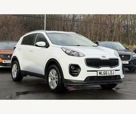 KIA SPORTAGE 1.6 GDI 2 EURO 6 (START/STOP) 5DR