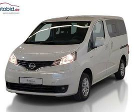 NISSAN NV200 EVALIA NISSAN NV200 EVALIA 1,5 DCI TEKNA