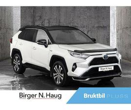 PHEV AWD-I EXECUTIVE AUT SATT NED 10.000! HELGEKUPP!