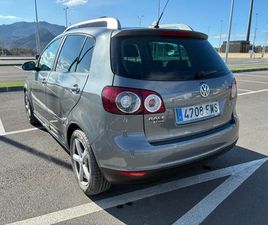 VOLKSWAGEN - GOLF PLUS