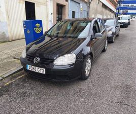 VOLKSWAGEN GOLF GT VOLKSWAGEN - GOLF 1.9 TDI 105CV GT SPORT