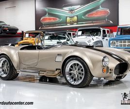1965 BACKDRAFT COBRA REPLICA