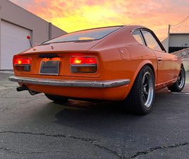 1970 DATSUN Z-SERIES FAIRLADY Z