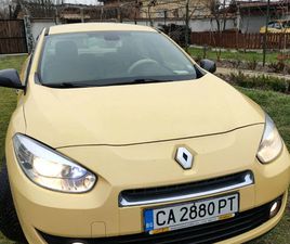 RENAULT FLUENCE