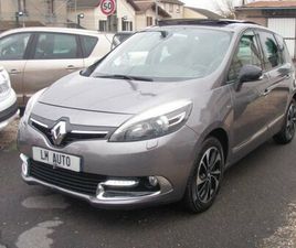 RENAULT SCENIC RENAULT SCENIC III (3) 1.2 TCE 130 ENERGY BOSE EDITION