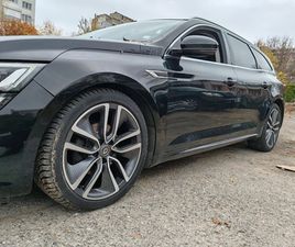 RENAULT TALISMAN 1.6DCI 130 К.С.