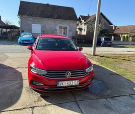 VOLKSWAGEN PASSAT VARIANT VW PASSAT VARIANT 2,0 TDI, 2021 GOD.