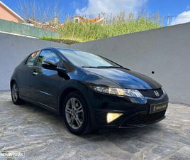 HONDA CIVIC 1.4 I-VTEC SPORT