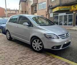 VOLKSWAGEN - GOLF PLUS 2.0 TDI HIGHLINE