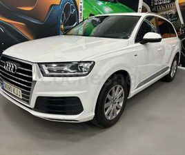 AUDI Q7 SPORT 3.0 TDI QUATTRO TIPTRONIC