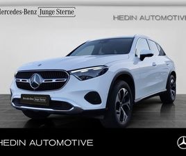 MERCEDES GLC GLC 300 E MERCEDES-BENZ GLC 300 E 4M DISTR||SITZKLIMA|DIGILIGHT|360