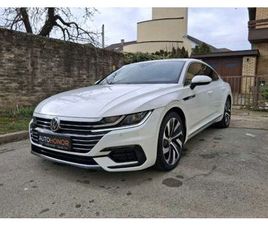 VOLKSWAGEN ARTEON VW ARTEON 2.0 TDI DSG R-LINE VIRTUAL JAMSTVO 12 MJESECI PDV, 2018 GOD.