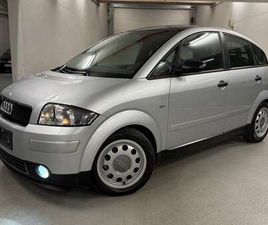 AUDI A2 1.4 TDI ABT SPORTSLINE