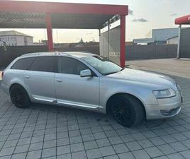 AUDI A6 ALLROAD 3.2