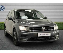VOLKSWAGEN TIGUAN - 1.4 TSI 150 SE NAV 5DR
