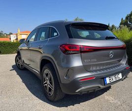 MERCEDES-BENZ EQA 250, CX. A., 190CV