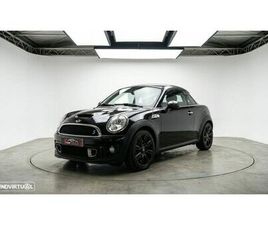 MINI COUPE COOPER SD MINI COUPÉ COOPER SD AUTO