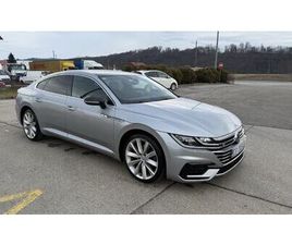 VOLKSWAGEN ARTEON VW ARTEON 2,0 TDI R-LINE, 2017 GOD.