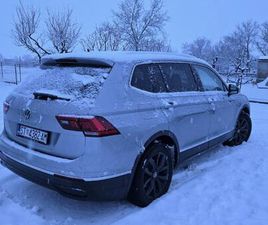 VW TIGUAN ALLSPACE 2.0 TDI AUTOMATIK, 2024 GOD.