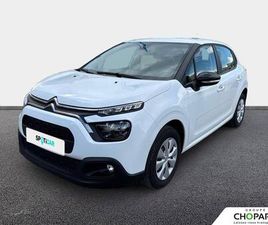 CITROEN C3 C3 PURETECH 83 S&S BVM5 FEEL BUSINESS