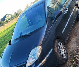 CITROEN C8 2.0 HDI 136KM KOŁO • OLX.PL