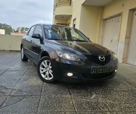 MAZDA 3 HATCHBACK MZ-CD 1.6 COMFORT