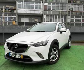 MAZDA CX-3 MAZDA CX-3