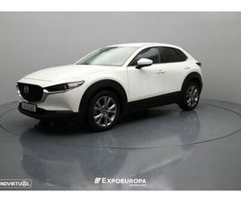 MAZDA CX-30 2.0 E-SKYACTIV-G EXCLUSIVE-LINE
