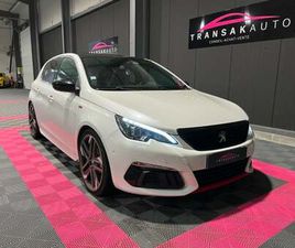 PEUGEOT 308 1.6 THP 270CH S&S BVM6 GTI BY PEUGEOT SPORT